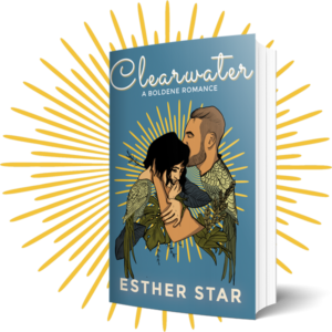 Clearwater - A Boldene Romance, Book 1 by Esther Star