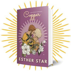 Copper - A Boldene Romance, Book 2 by Esther Star